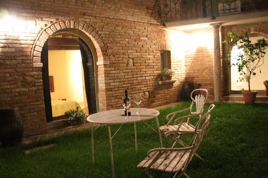 La Corte Segreta Montepulciano Exterior photo