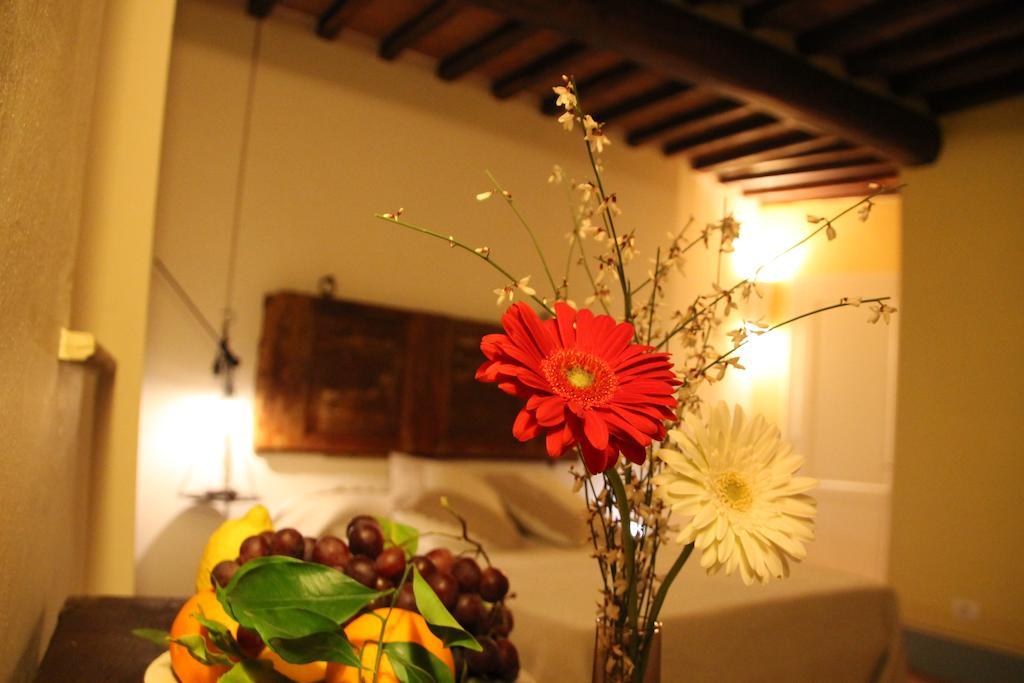 La Corte Segreta Montepulciano Room photo