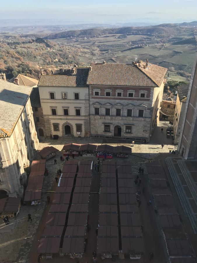La Corte Segreta Montepulciano Exterior photo
